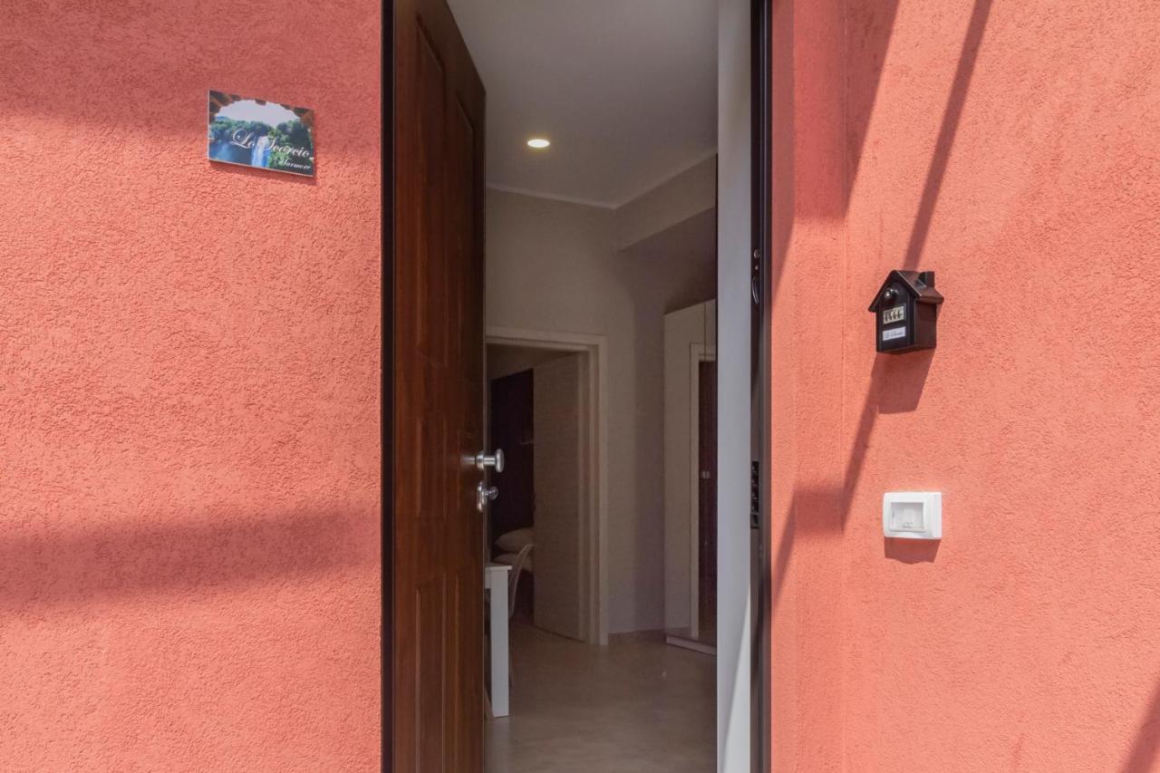 Holiday home Lo Scorcio Marmore Collestatte Piano