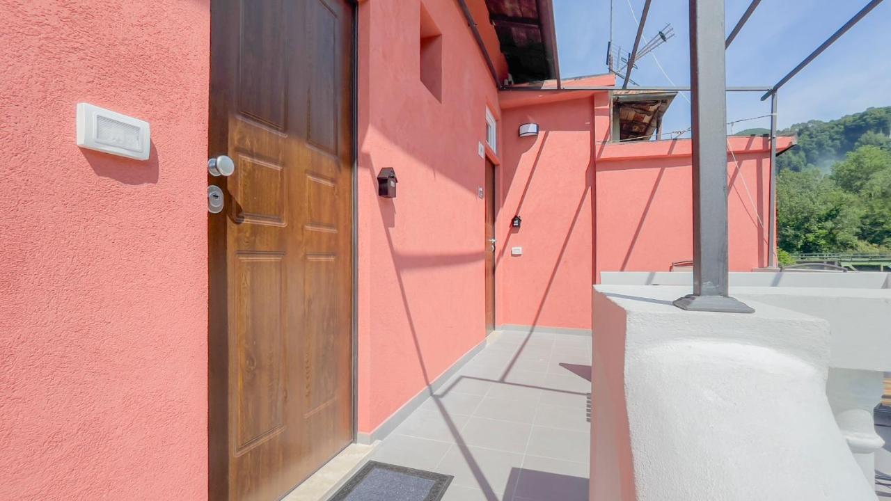Lo Scorcio Marmore Holiday home *