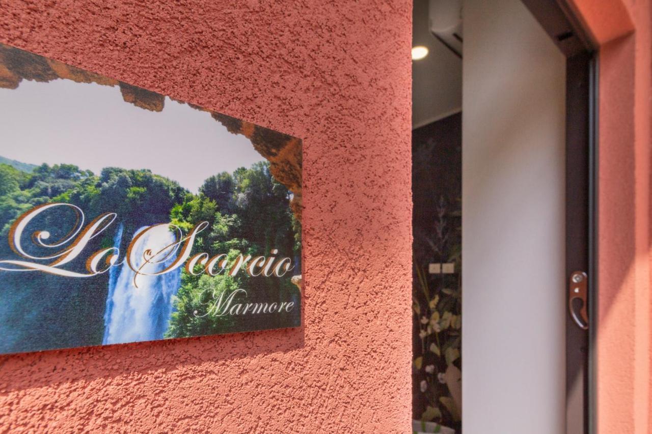 Lo Scorcio Marmore Holiday home