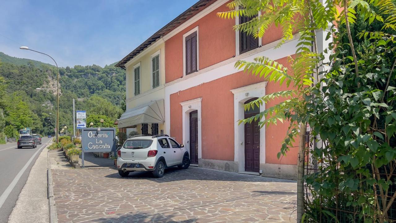 Lo Scorcio Marmore Vakantiehuis Collestatte Piano